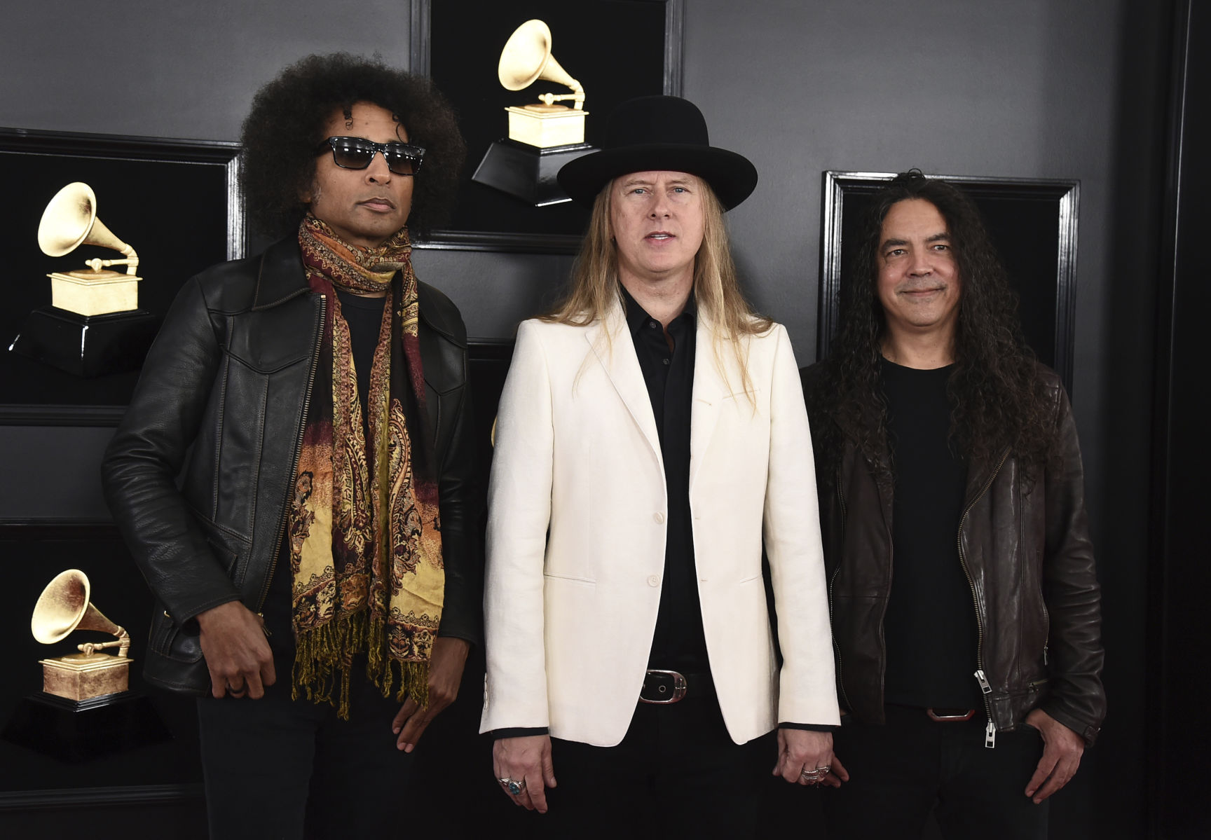 61st Annual Grammy Awards - Arrivals